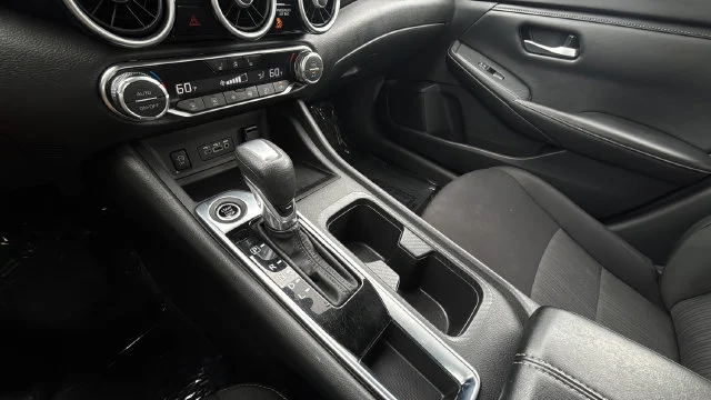 Used 2025 Gray Nissan SV image 14