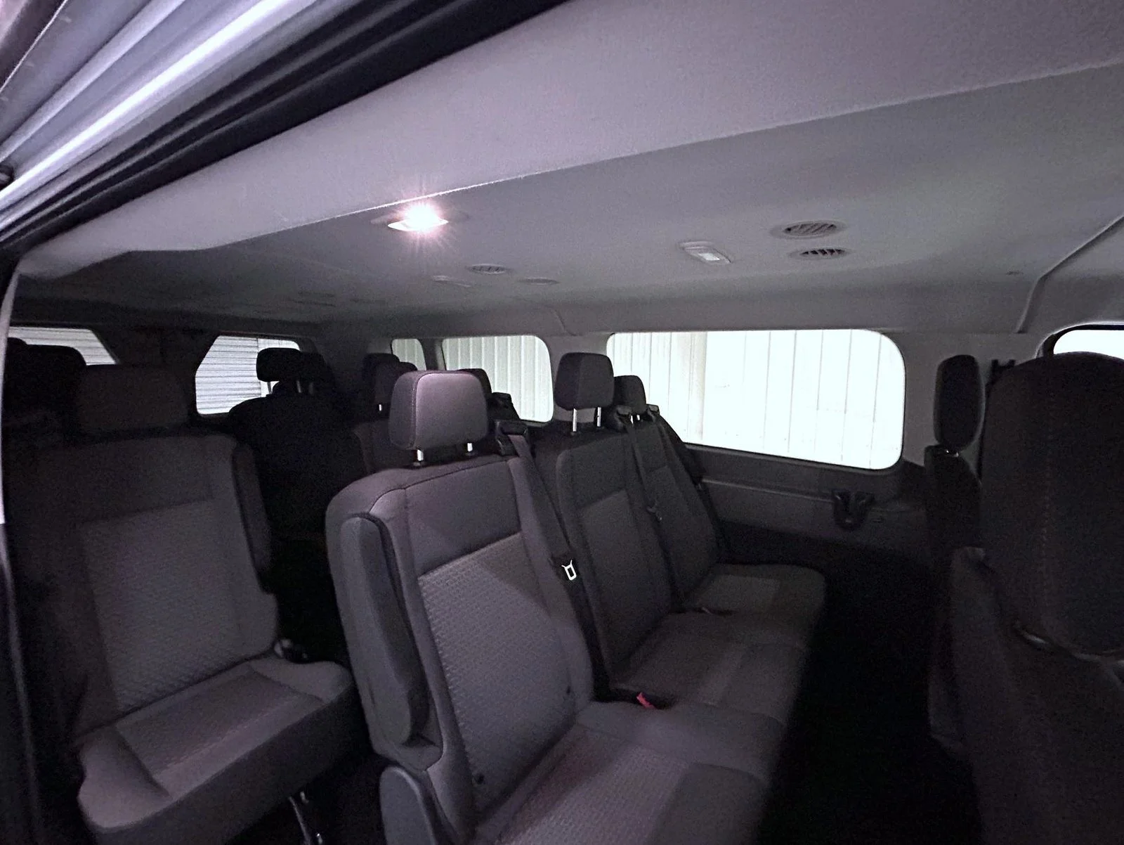 Used 2025 White Ford XLT image 18