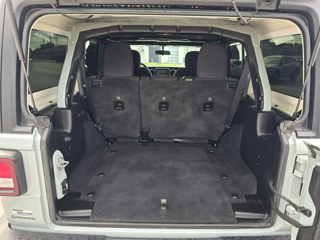 Used 2023 Earl Clearcoat Jeep Willys Sport image 26
