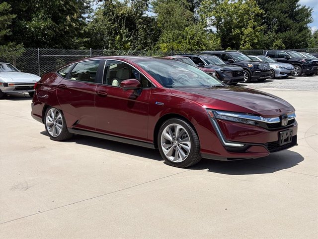 2020 Honda Clarity Plug-In Hybrid Base