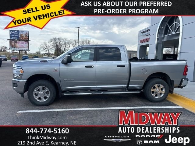 2024 RAM 2500's photo