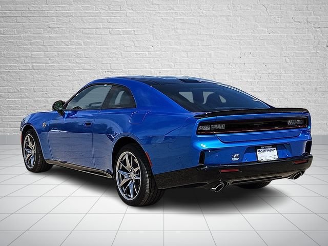 New 2026 Bludicrous Exterior Paint Dodge Scat Pack image 3