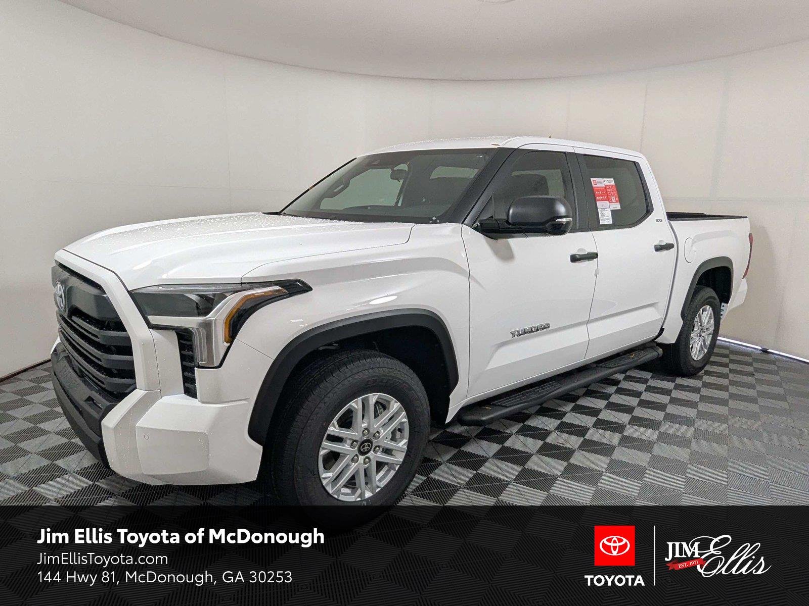 2026 Toyota Tundra  SR5