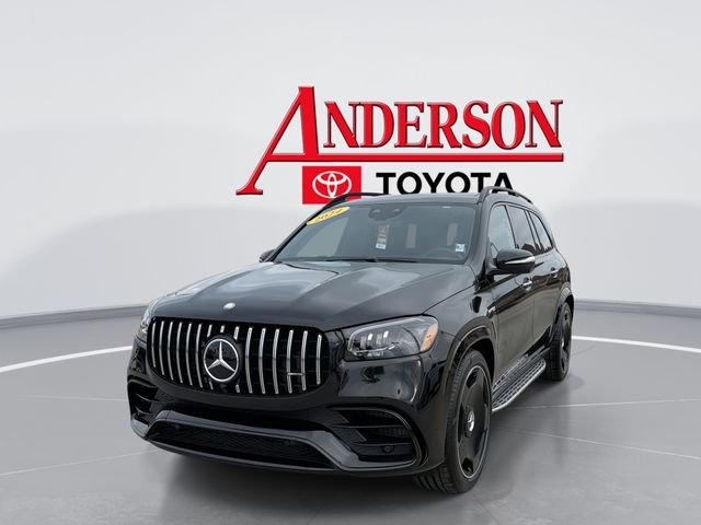 2024 Mercedes-Benz GLS AMG GLS 63