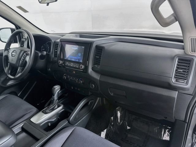 Used 2022 Gray Nissan S image 28