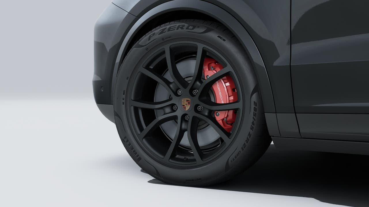 2026 Porsche Cayenne S - Photo 10