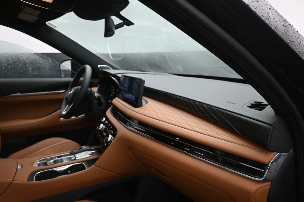 2027 INFINITI QX60 AUTOGRAPH - Photo 16