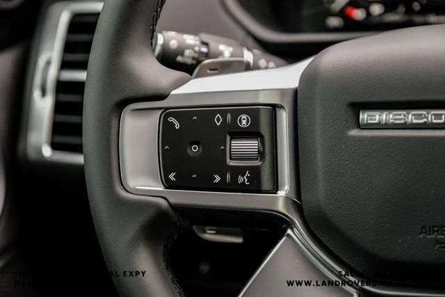 Certified Used 2025 Eiger Gray Metallic Land Rover S image 16