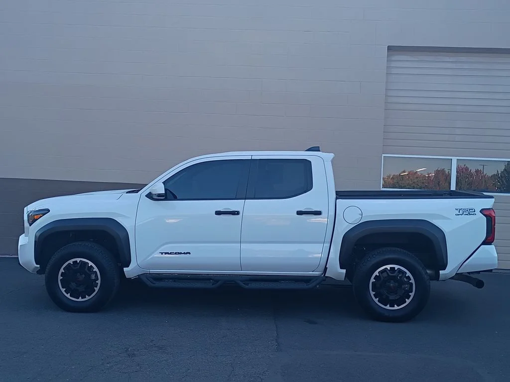 Used 2024 Ice Toyota TRD Off-Road image 9