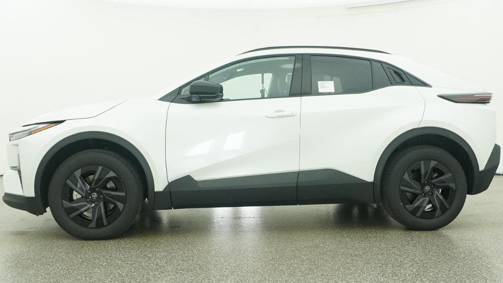 New 2026 Wind Chill Pearl Toyota SE image 10