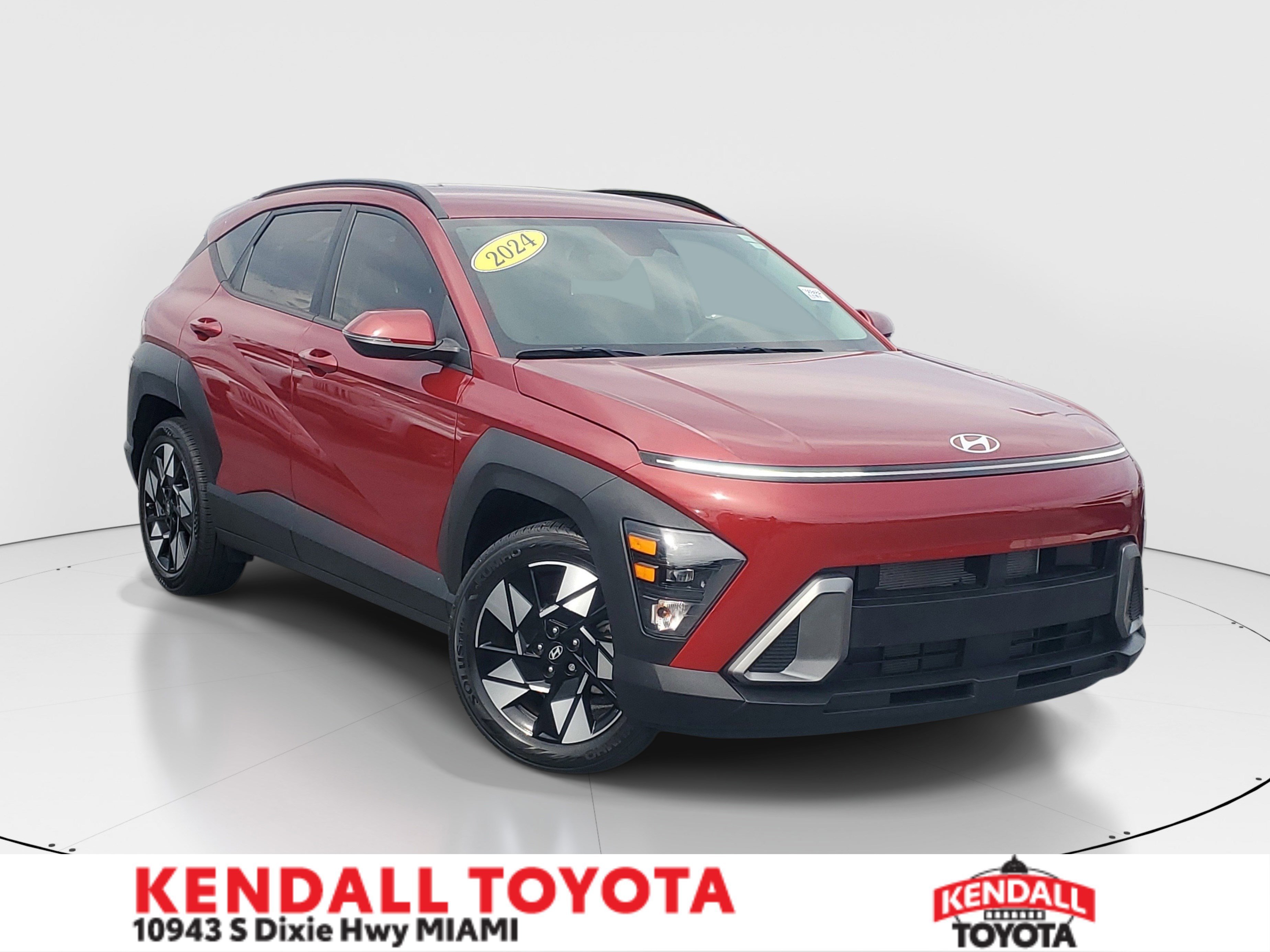 2024 Hyundai Kona