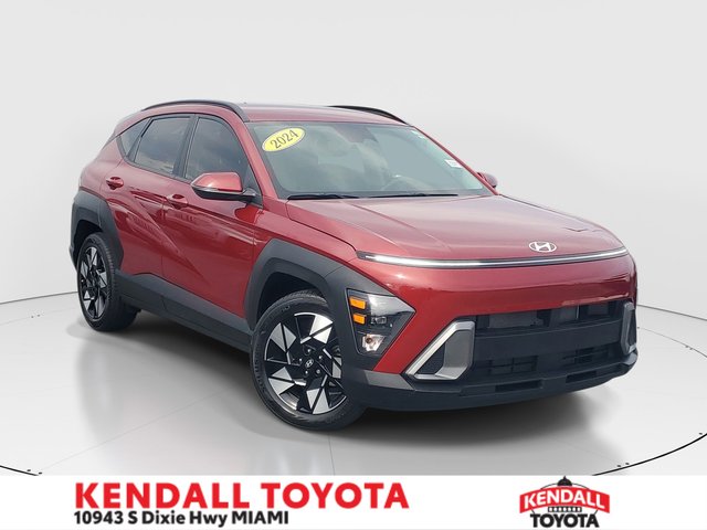 2024 Hyundai Kona SEL