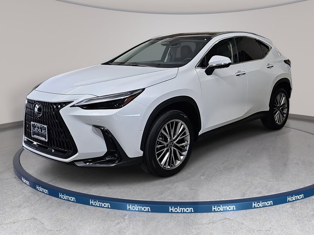 2026 Lexus NX 350h 350h Luxury AWD's photo