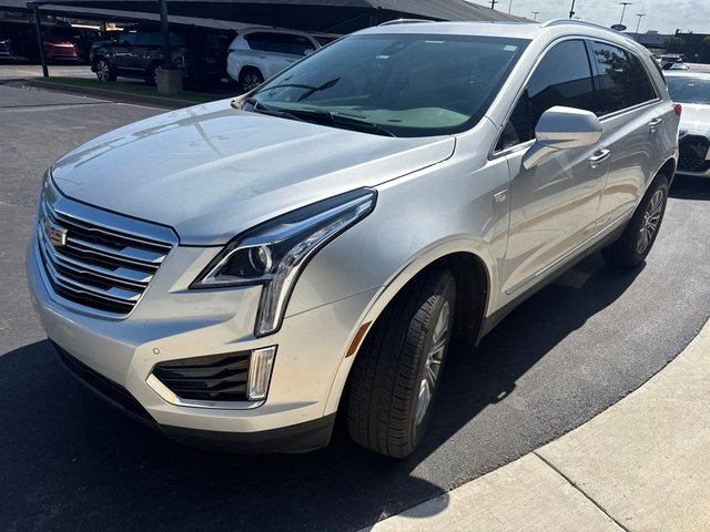 2019 Cadillac XT5 Luxury