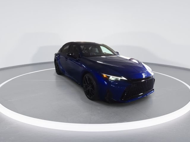 New 2026 Ultrasonic Blue Mica 2.0 Lexus F SPORT DESIGN image 2