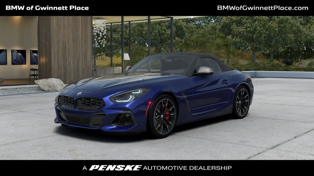 2026 BMW Z4
