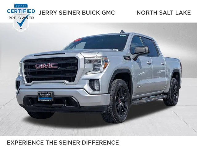 2021 GMC Sierra 1500 Elevation