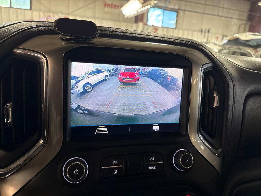 Used 2021 BLACK Chevrolet LT Trail Boss image 24