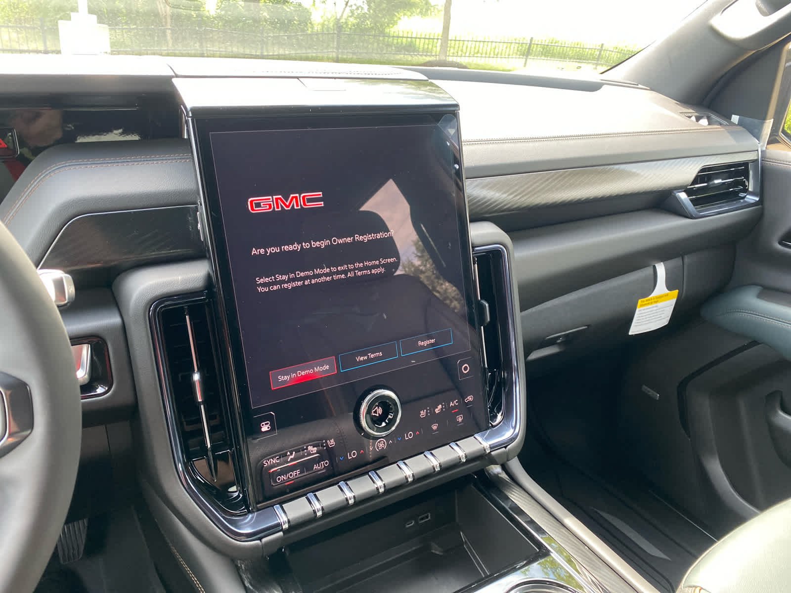 2026 GMC Yukon XL AT4 - Photo 13