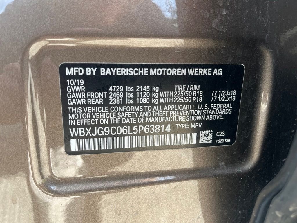 Used 2020 Beige BMW xDrive28i image 42