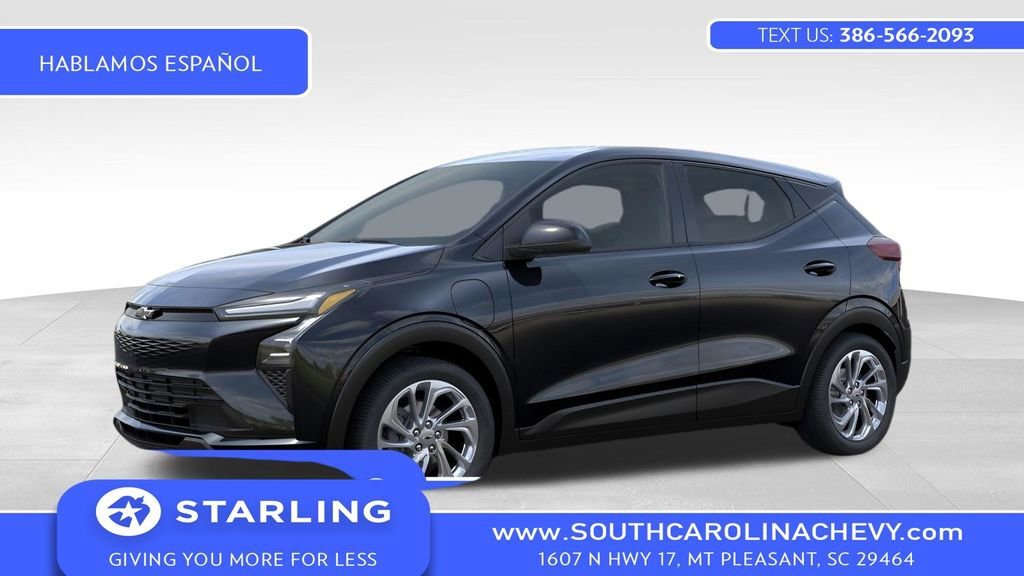 2027 Chevrolet Bolt EV LT Auto's photo