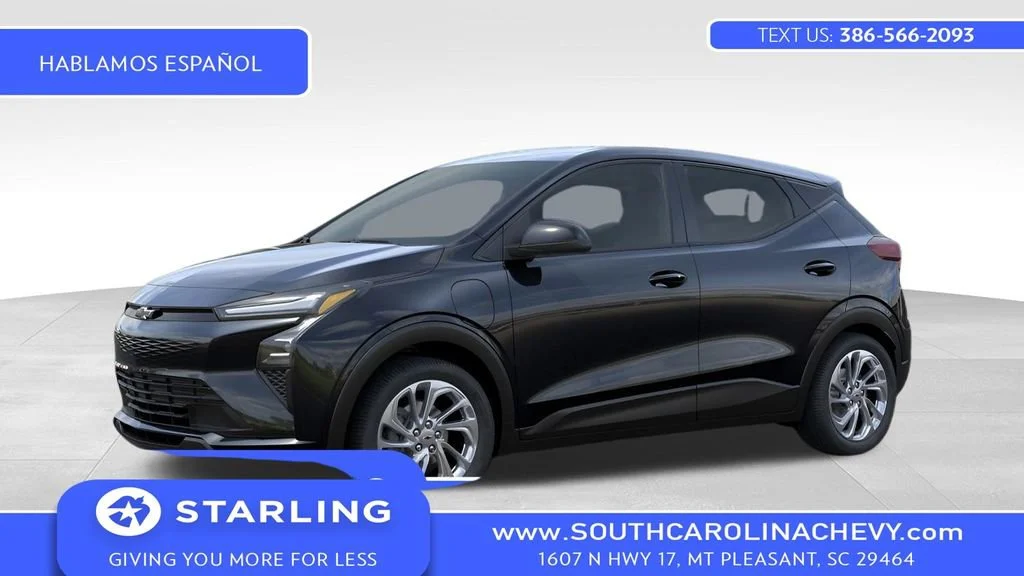 2027 Chevrolet Bolt EV LT Auto's photo