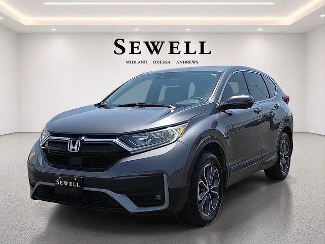 2022 Honda CR-V EX-L