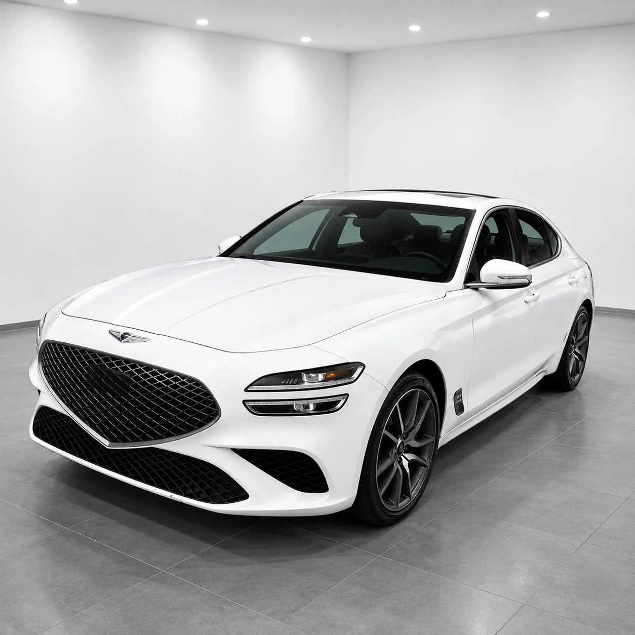2023 GENESIS G70