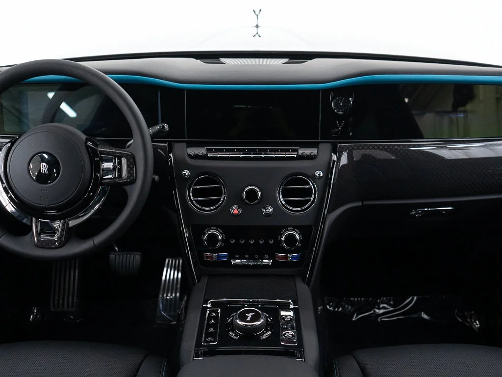 New 2027 Black Diamond Rolls-Royce  image 37