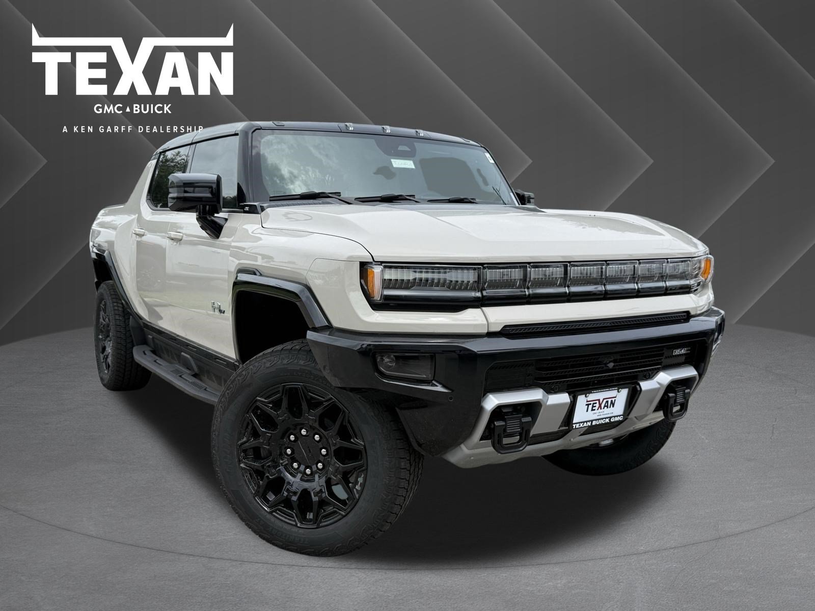 2026 GMC HUMMER EV Pickup
