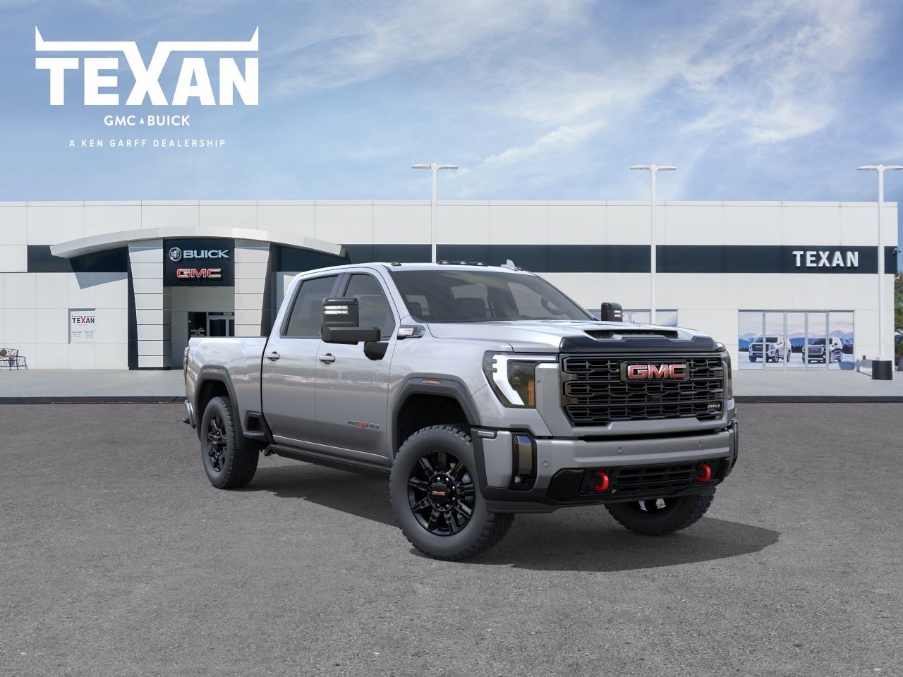 2026 GMC Sierra 2500 HD