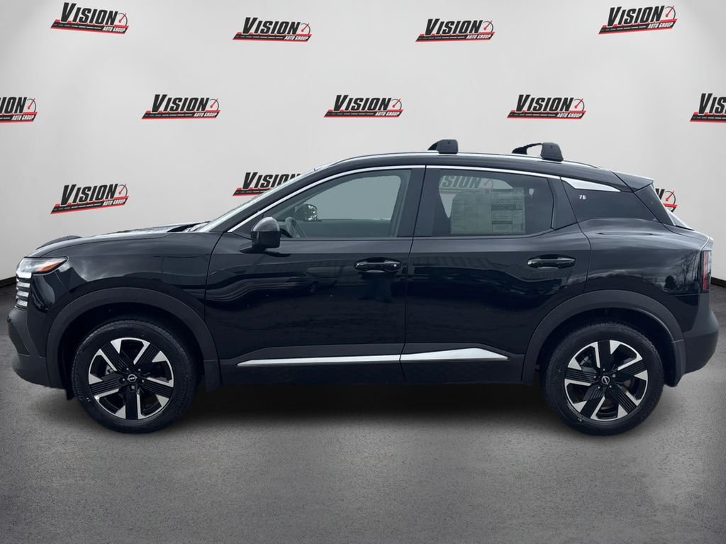 New 2026 Black Nissan SV image 9