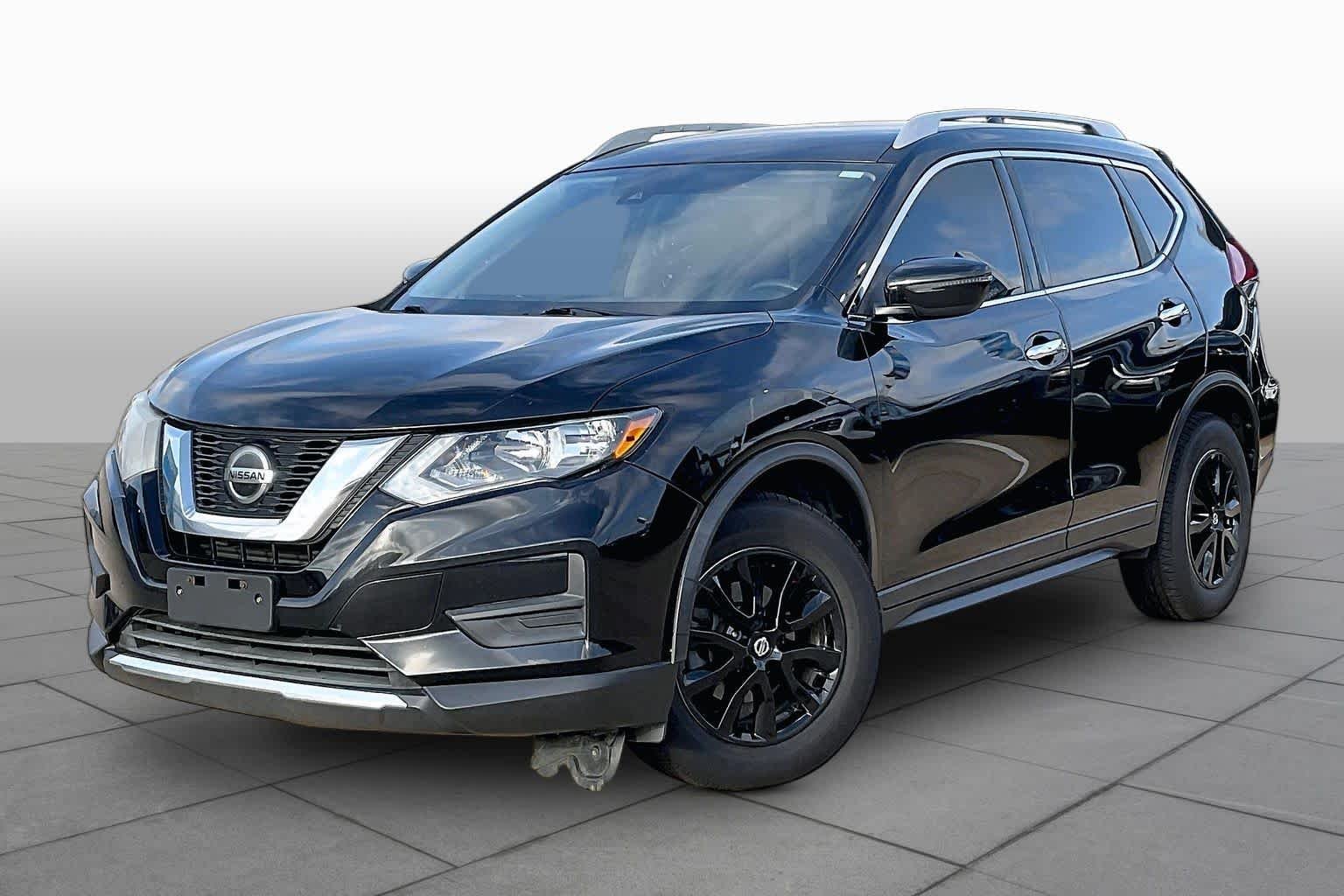Used 2019 Magnetic Black Pearl Nissan S image 2