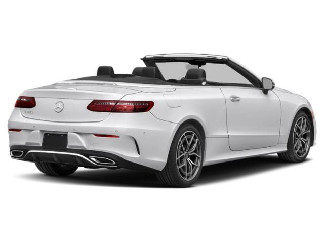Certified Used 2023 Graphite Grey M Mercedes-Benz E 450 RWD Cabriolet image 2