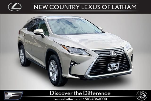 2016 Lexus RX 350