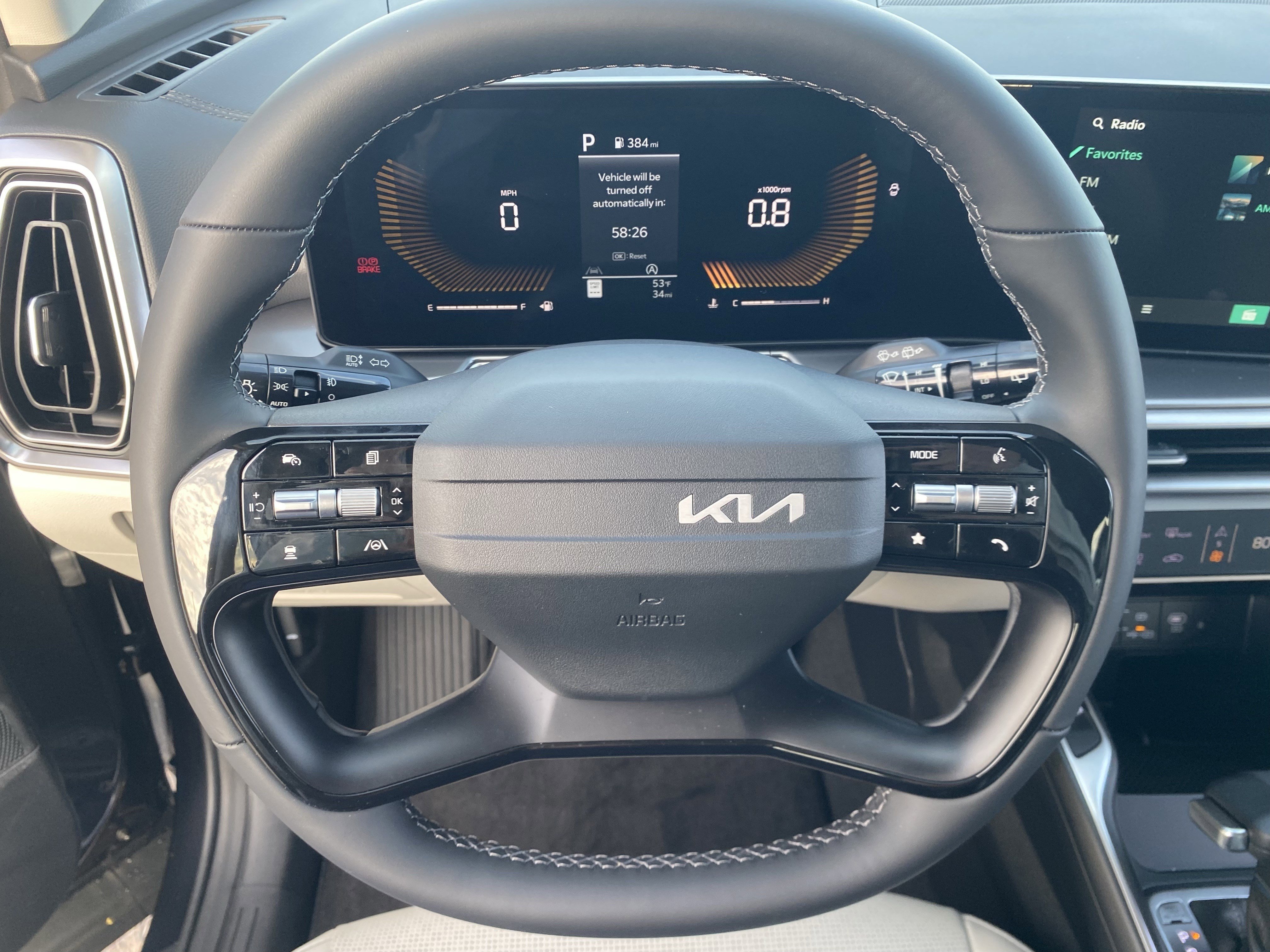 2026 Kia Sorento EX - Photo 21