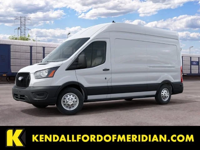 2027 Ford Transit Van Base