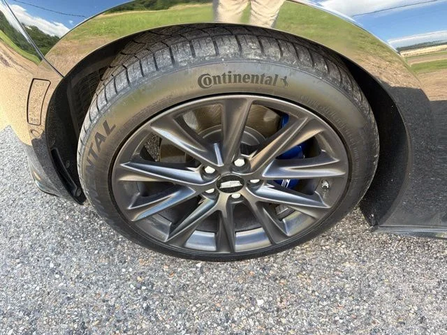 Used 2021 Black Cadillac V-Series image 3