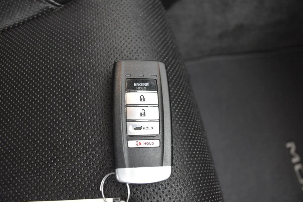 Used 2020 Gray Acura Technology image 30
