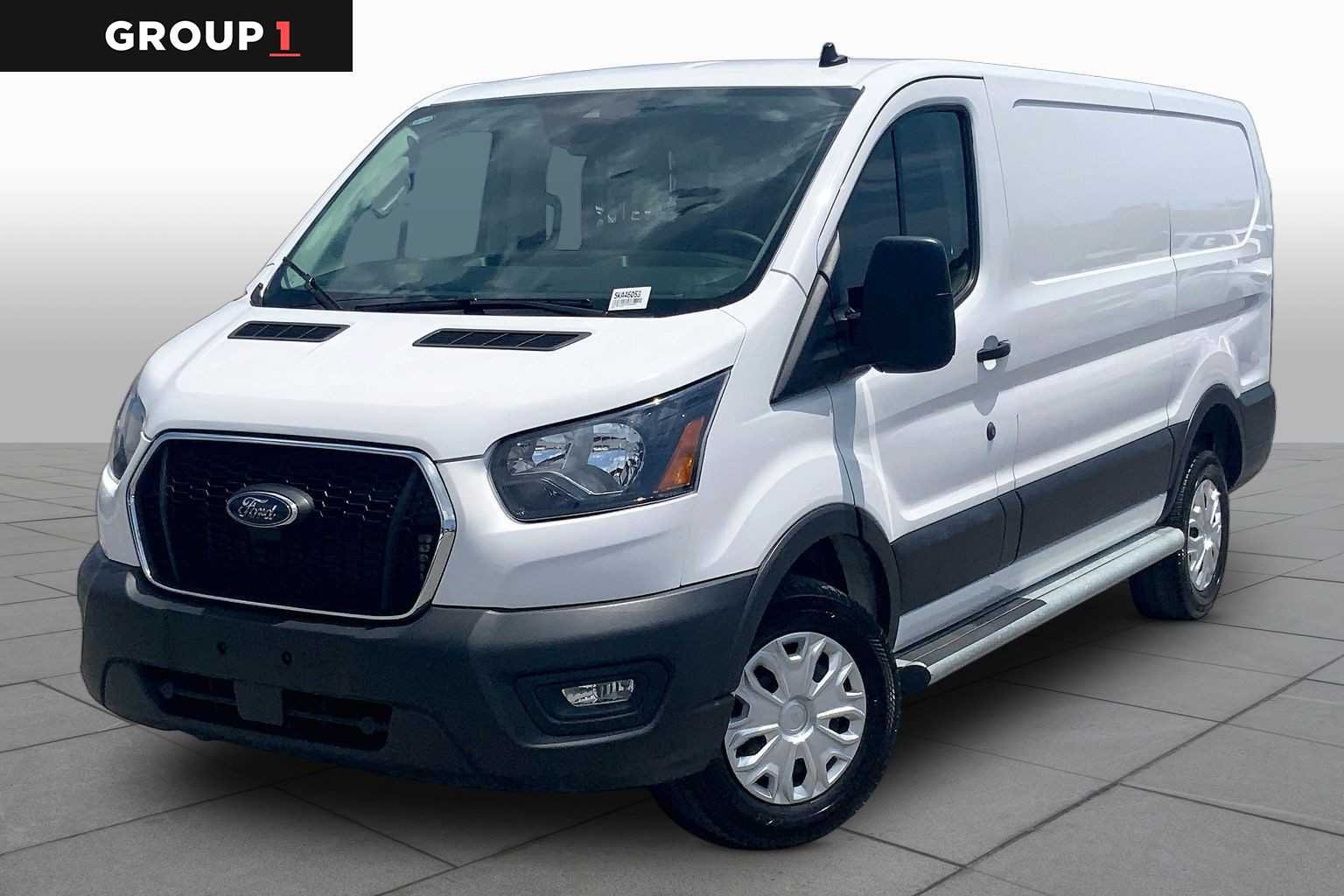 2025 Ford Transit Cargo Van