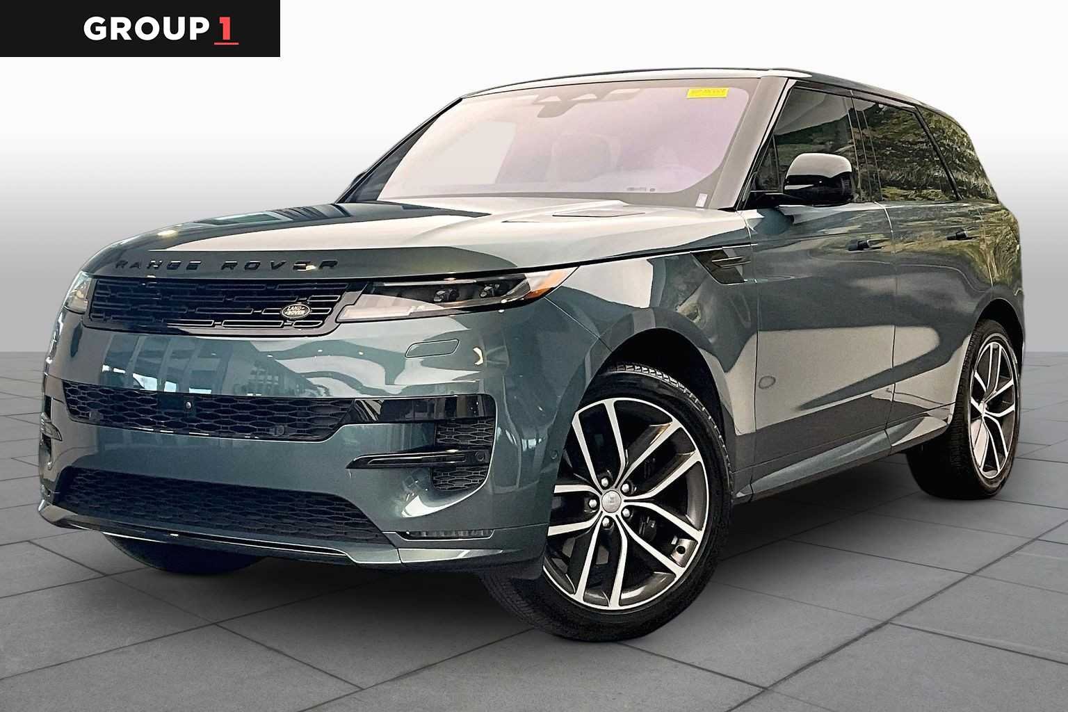2023 Land Rover Range Rover Sport