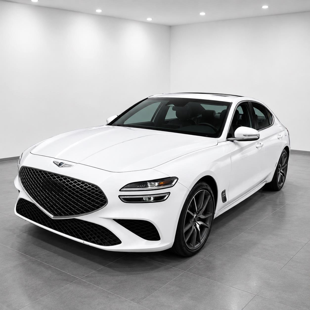 2023 Genesis G70 2.0T Standard AWD's photo