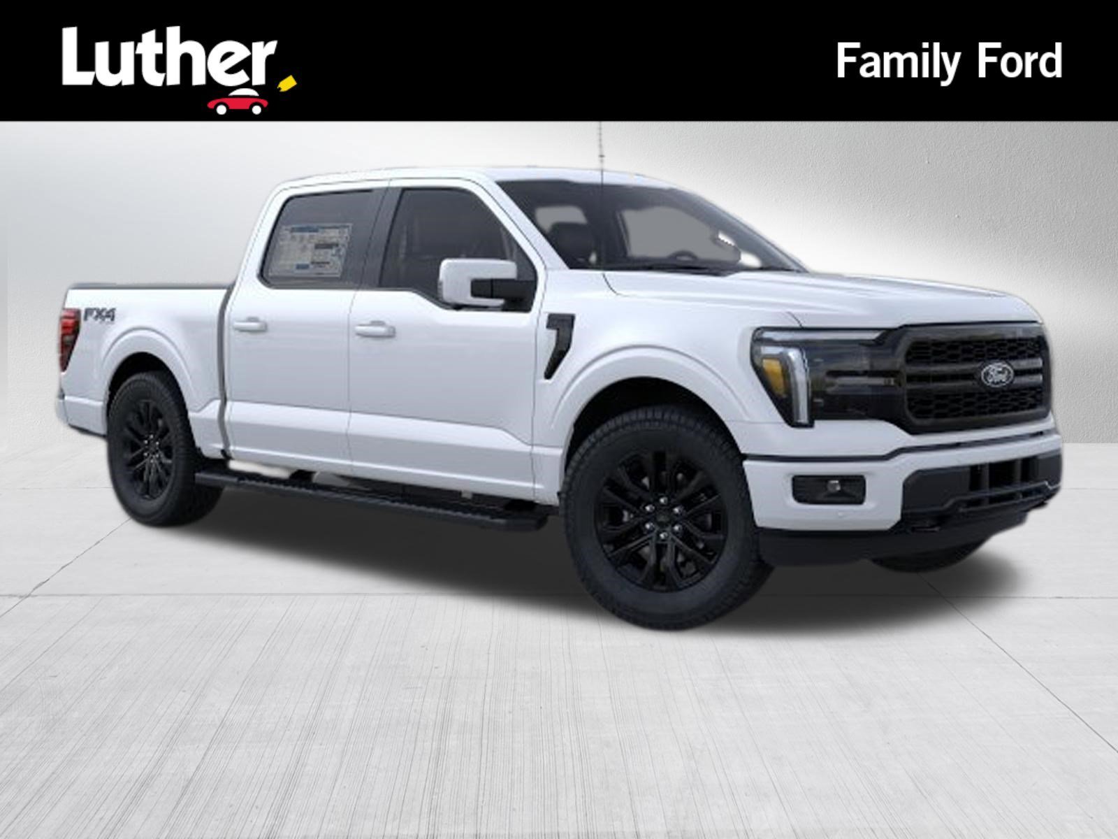 2026 Ford F-150 Lariat 4x4 SuperCrew 5-1/2 Box's photo
