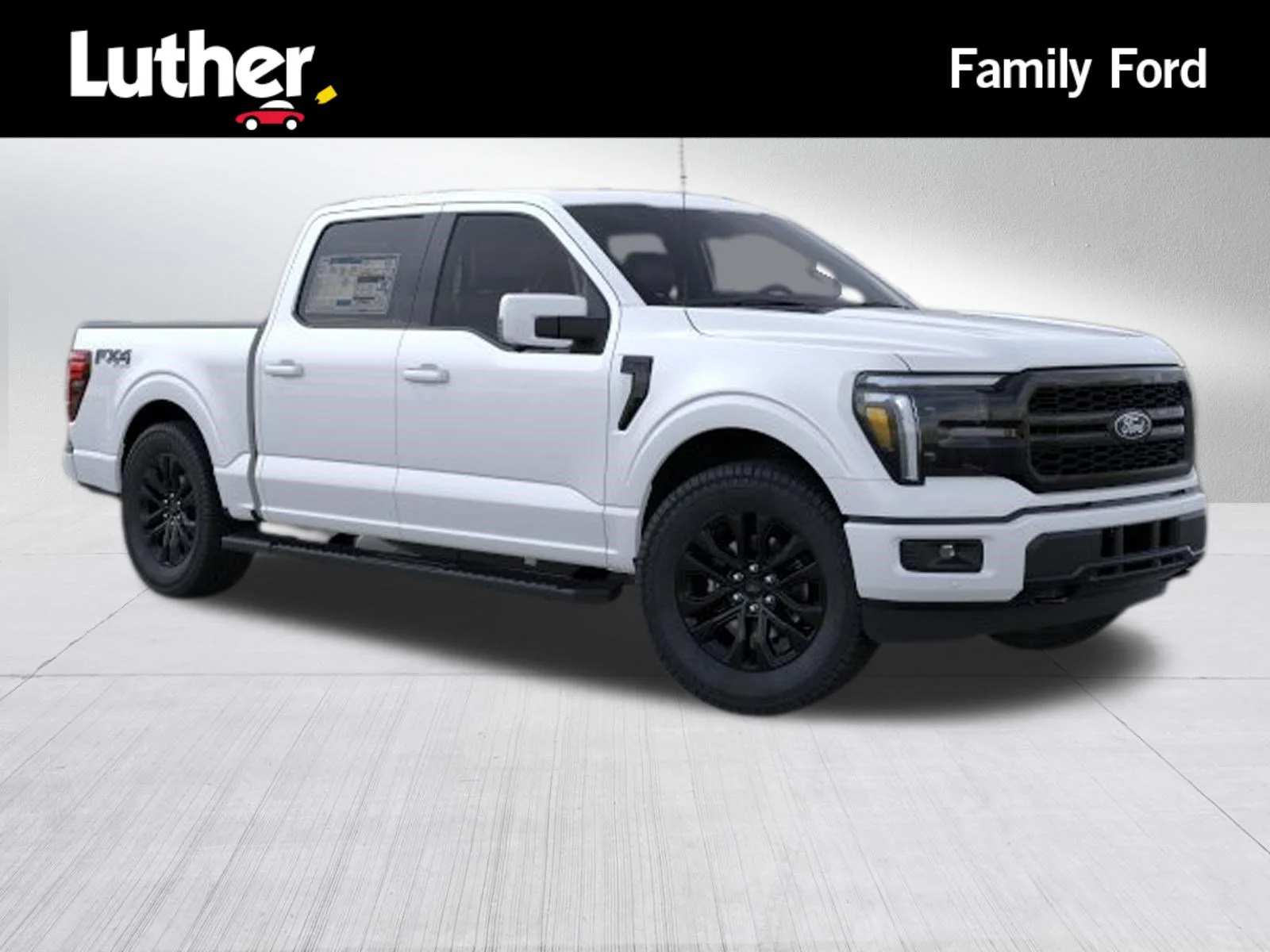 2026 Ford F-150 Lariat 4x4 SuperCrew 5-1/2 Box's photo