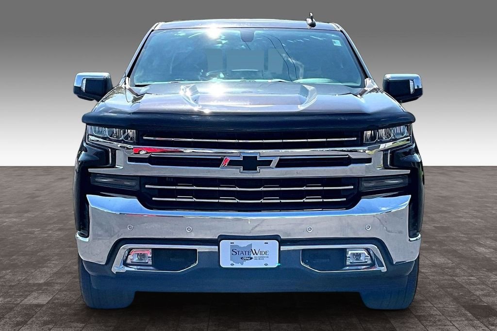 2019 Chevrolet Silverado 1500 LTZ - Photo 26
