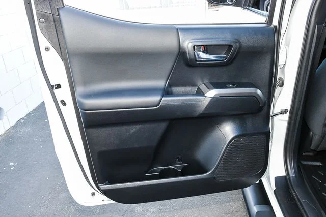 Used 2022 White Toyota TRD Sport image 19