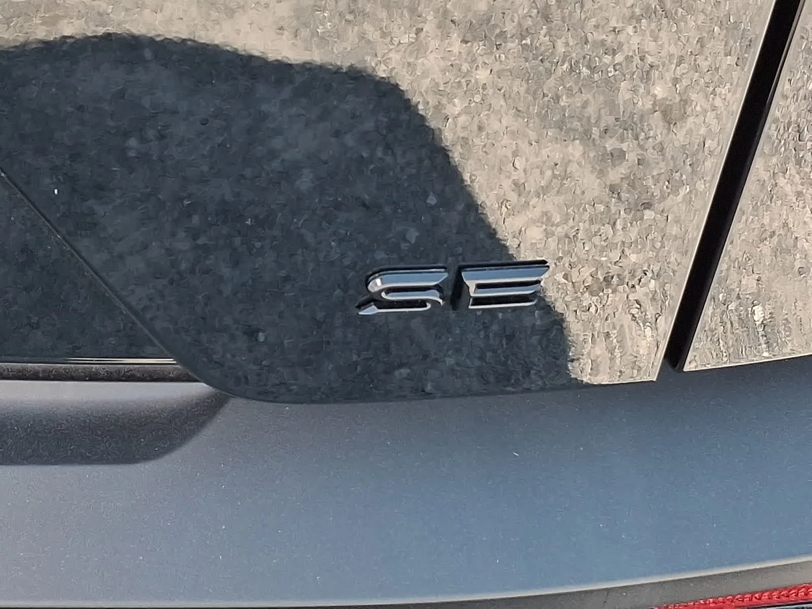 New 2026 Midnight Black Metallic Toyota  SE image 21