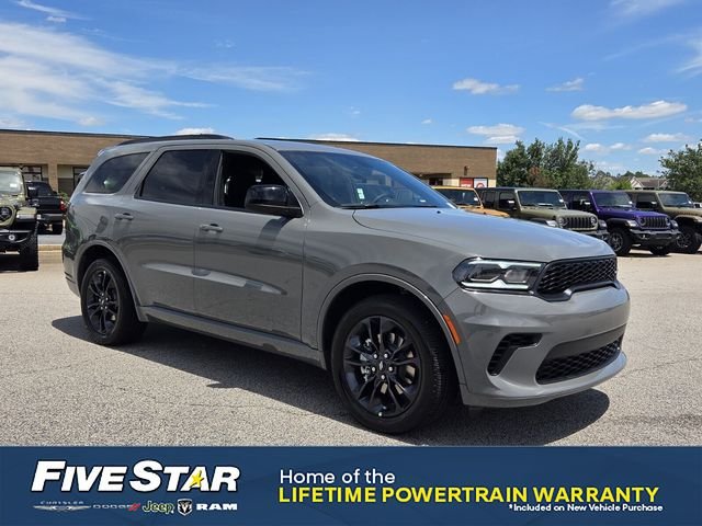 2026 Dodge Durango GT RWD's photo