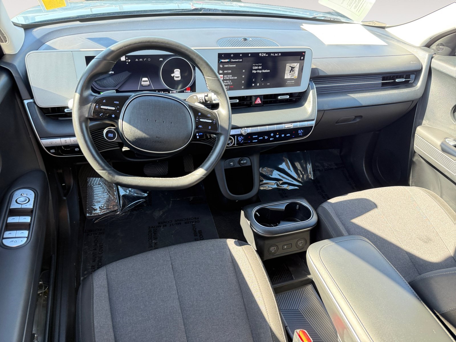 Used 2024 Blue Hyundai SEL image 15