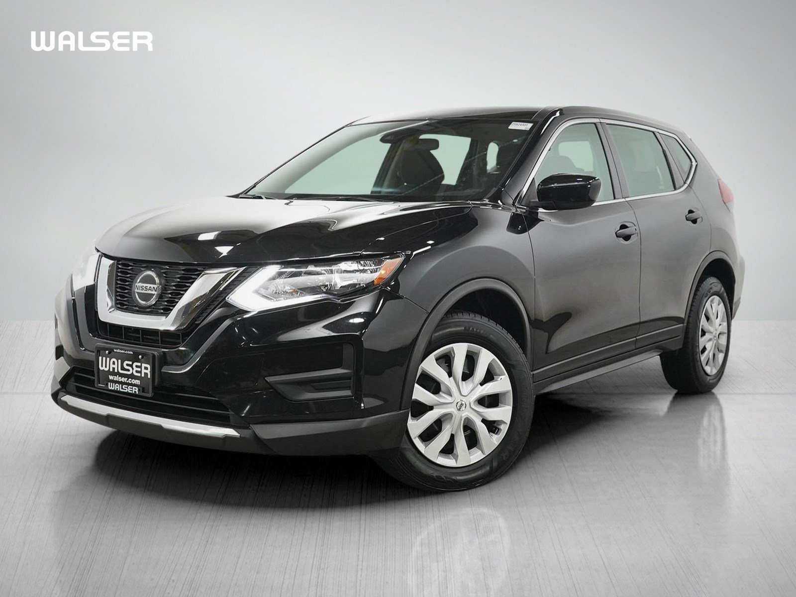 2020 Nissan Rogue